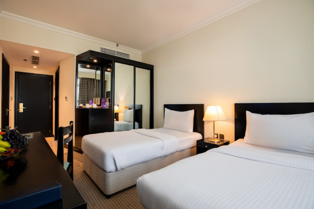 Swiss-Belinn Doha 23/89