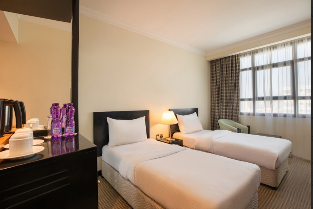 Swiss-Belinn Doha 28/89