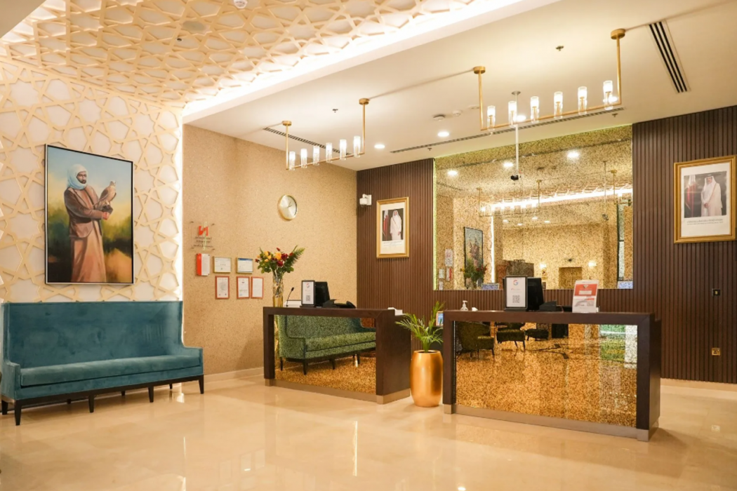 Swiss-Belinn Doha 10/89