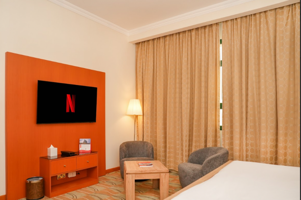 Swiss-Belinn Doha 20/89