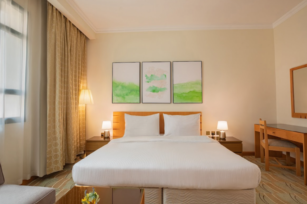 Swiss-Belinn Doha 24/89