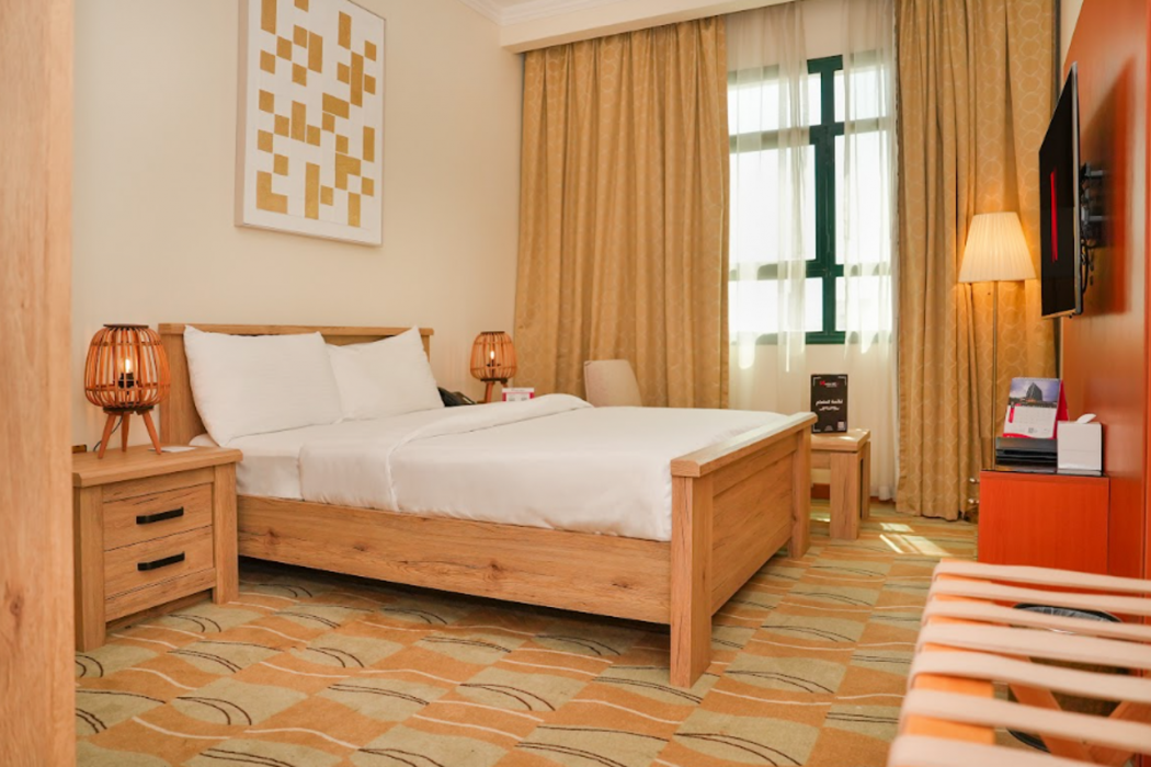 Swiss-Belinn Doha 34/89