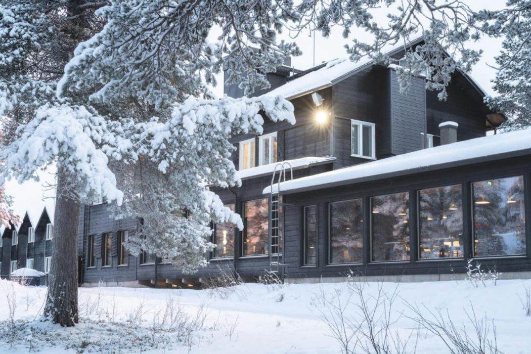 Wilderness Hotel Juutua in INARI
