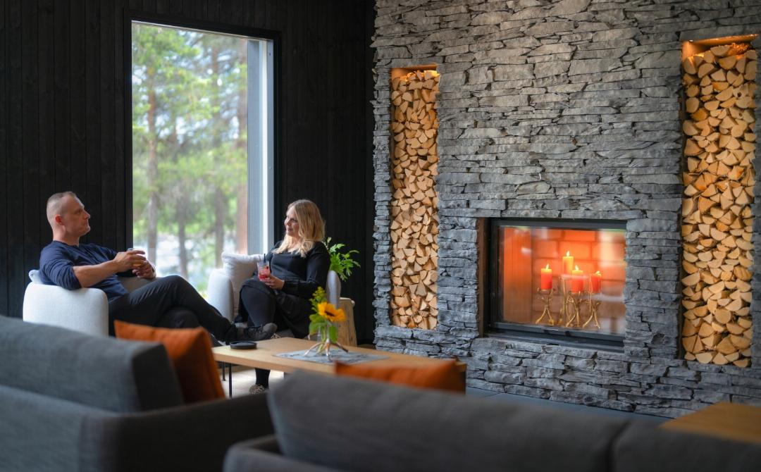 Wilderness Hotel Juutua 11/69