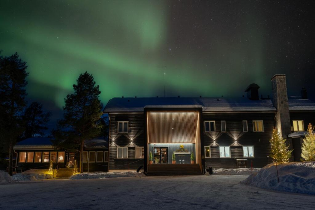 Wilderness Hotel Juutua in INARI
