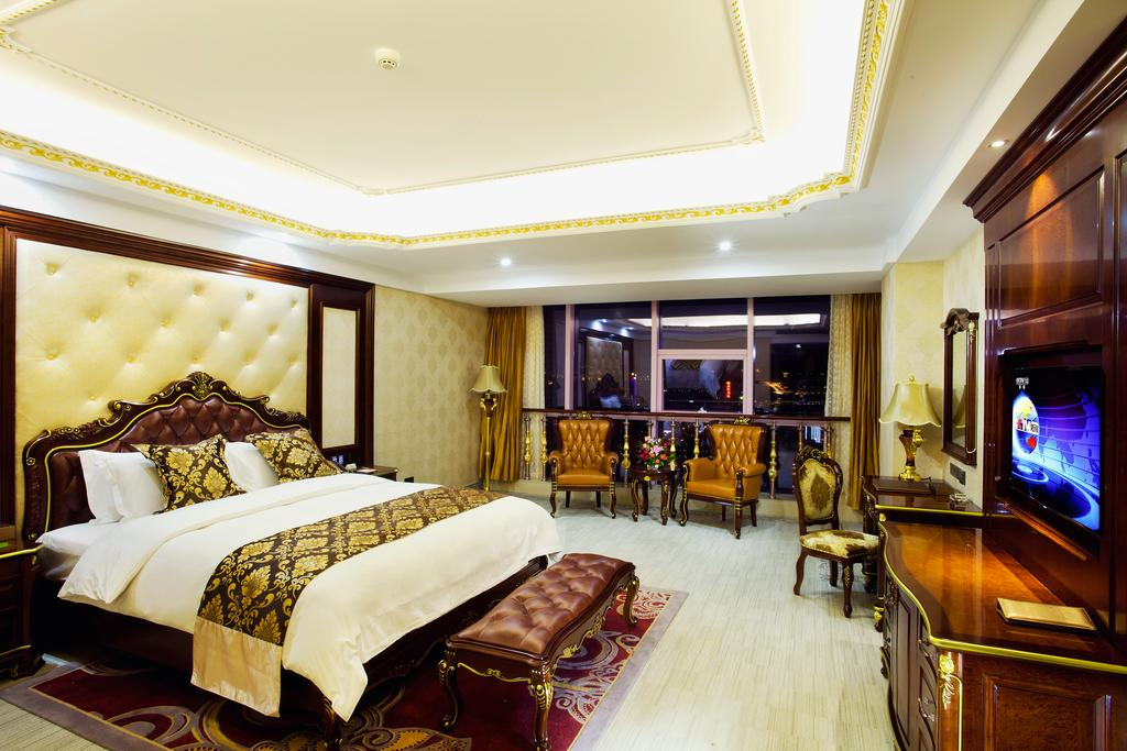 Hunan WanJiaLi International Hotel 14/52