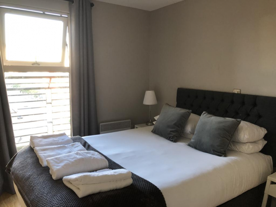 The Cardiff Apartment 3/21