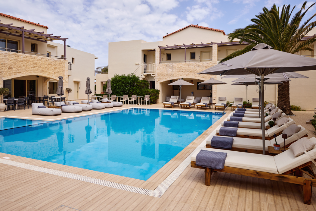 Maravel Star Art Hotel in RETHYMNO