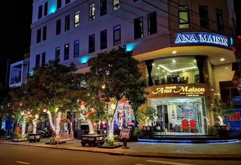 Ana Maison Hotel and Apartment 1/3
