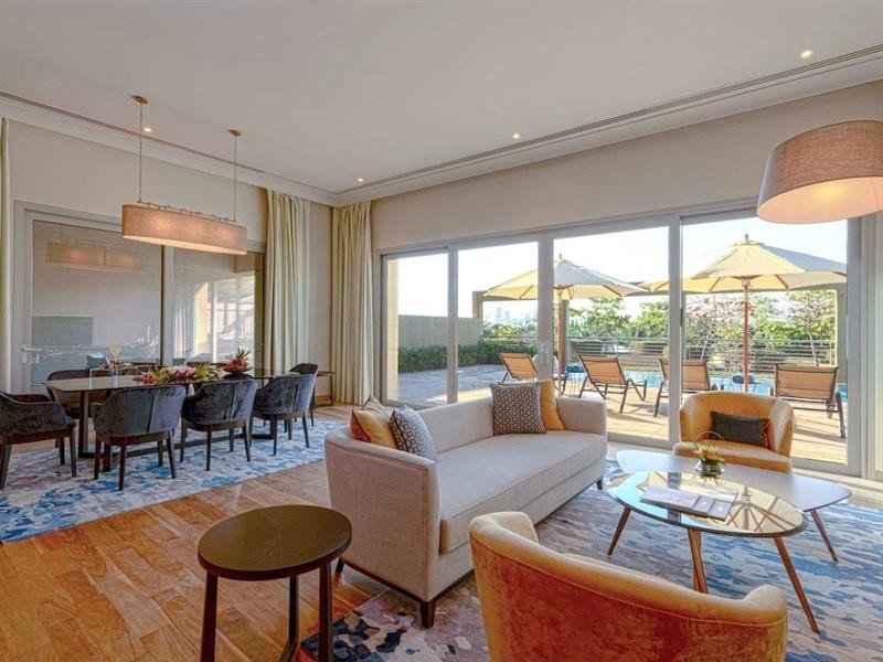 Rixos The Palm Luxury Suite Collection 37/75