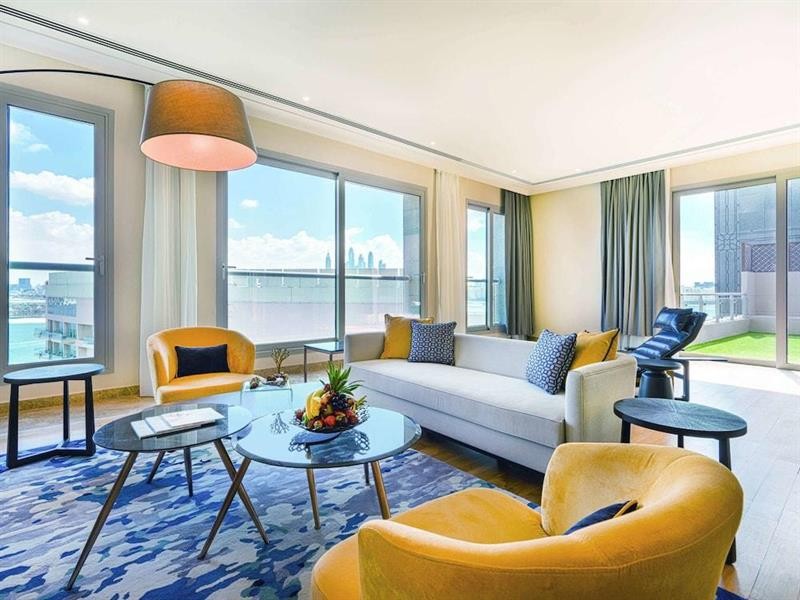 Rixos The Palm Luxury Suite Collection 29/75
