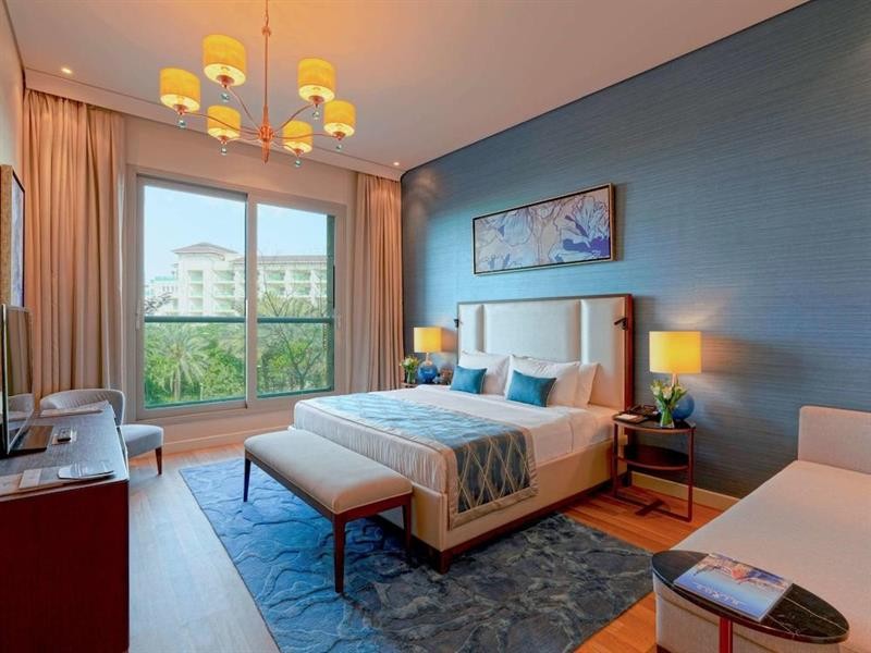 Rixos The Palm Luxury Suite Collection 32/75