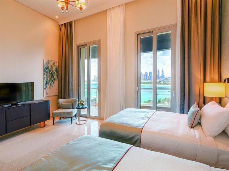 Rixos The Palm Luxury Suite Collection 19/75