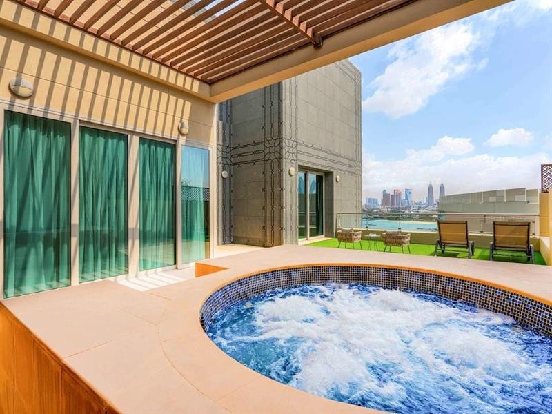 Rixos The Palm Luxury Suite Collection 24/75
