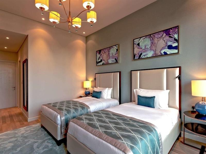 Rixos The Palm Luxury Suite Collection 25/75