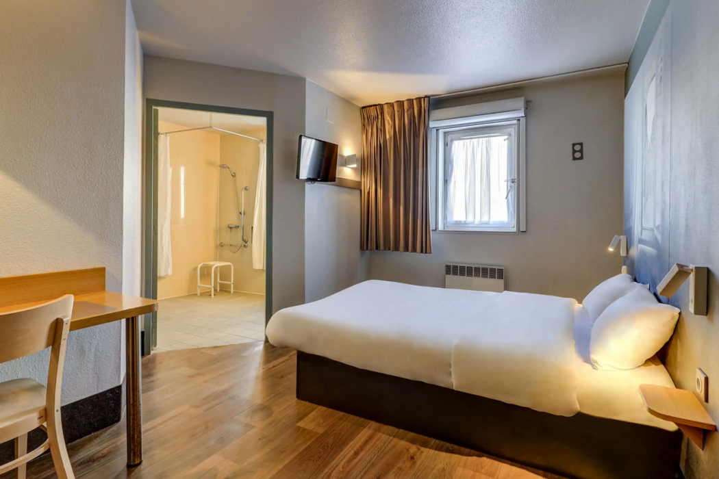 Room at B&B Hotel Dijon Nord Zenith, DIJON