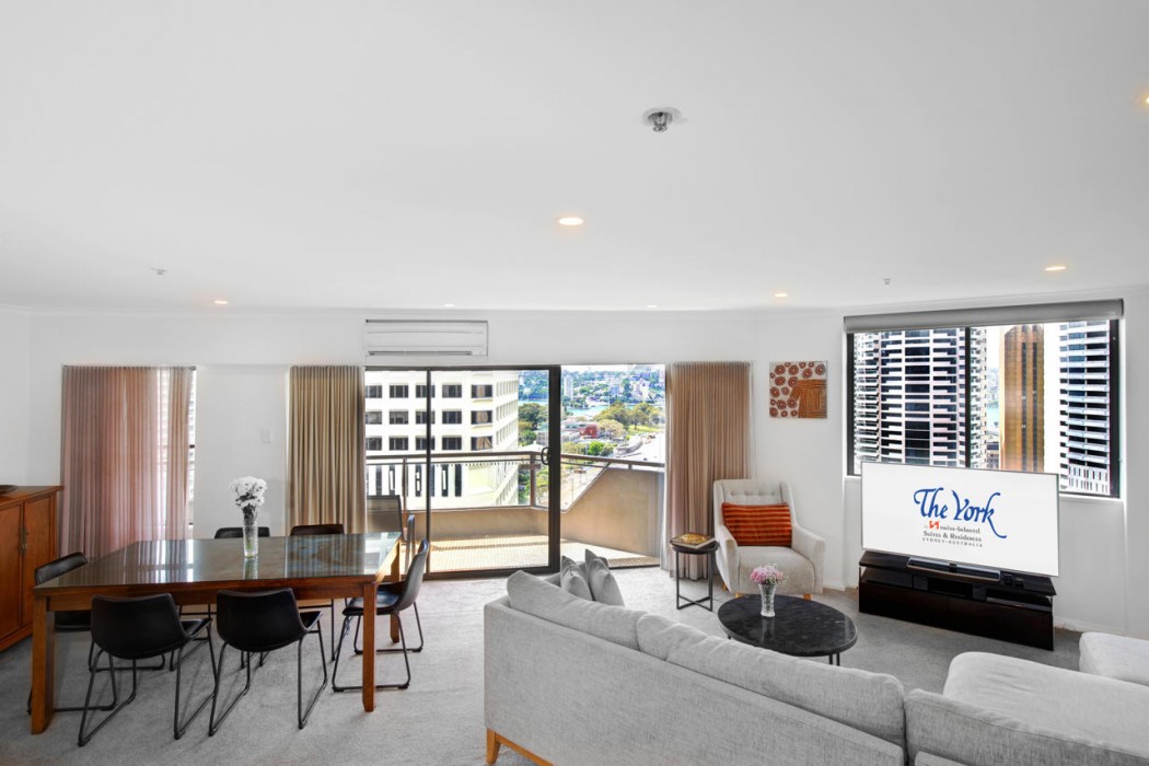 The York by Swiss-Belhotel 35/90