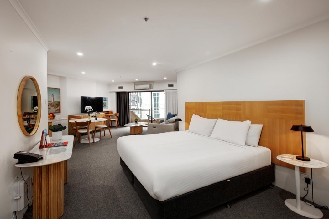The York by Swiss-Belhotel 30/90