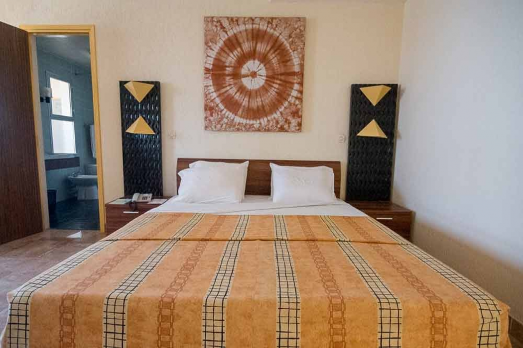 Hotel Ngor Diarama 9/52