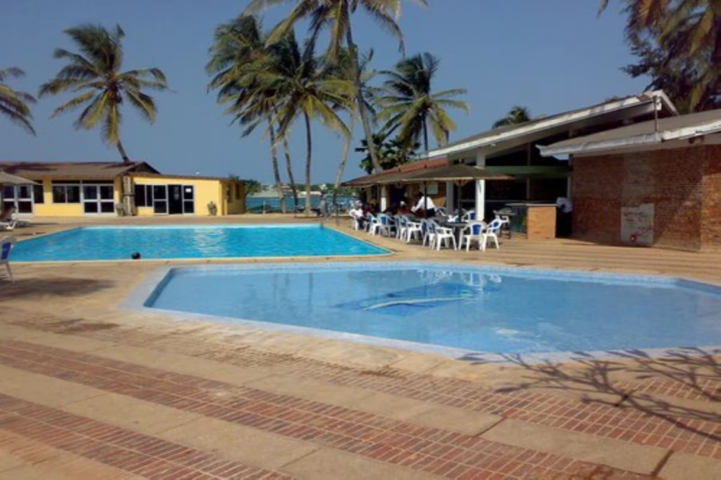 Hotel Ngor Diarama 16/52