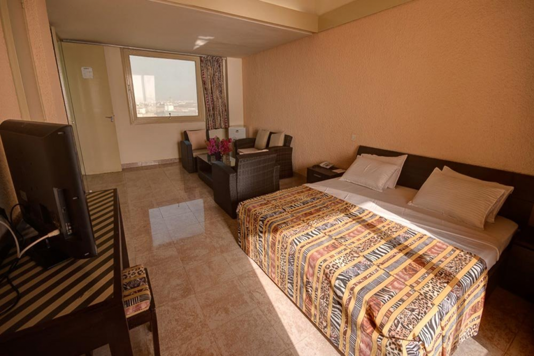 Hotel Ngor Diarama 10/52