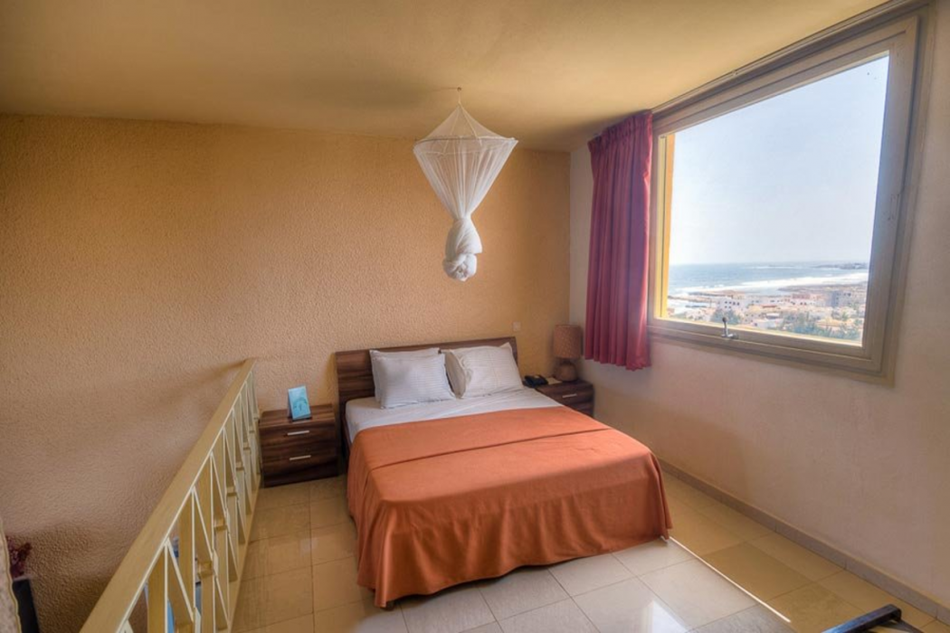 Hotel Ngor Diarama 8/52