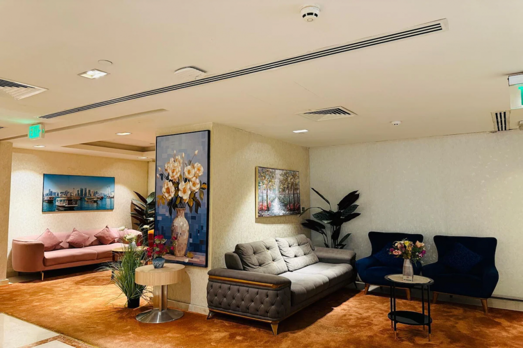 Ivory Inn Hotel Doha 8/57