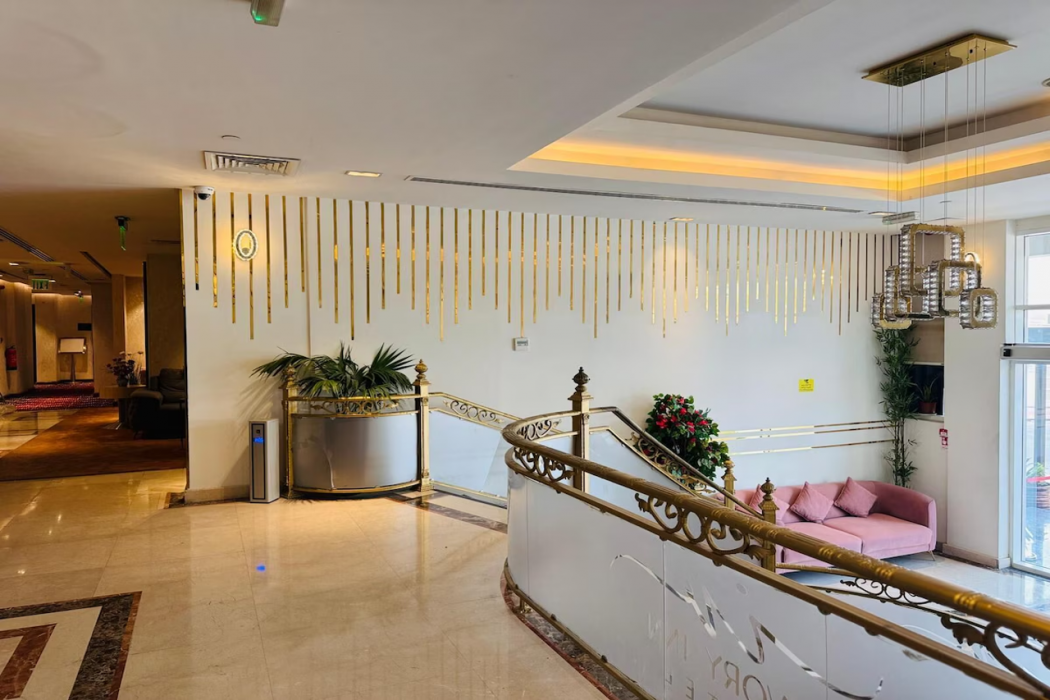 Ivory Inn Hotel Doha 7/57