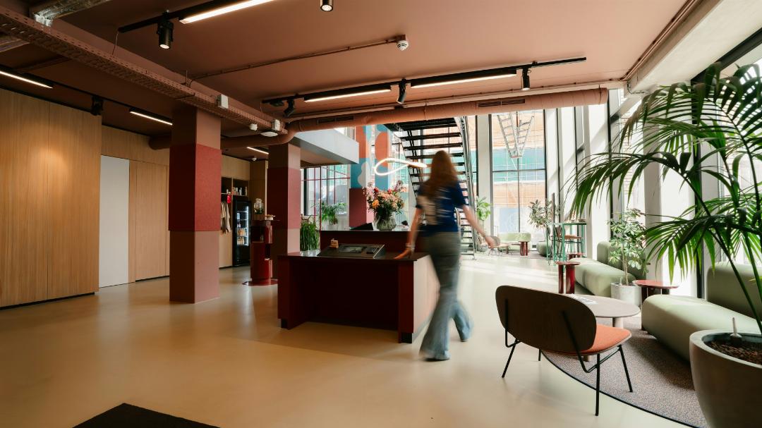 The Social Hub Eindhoven 11/66