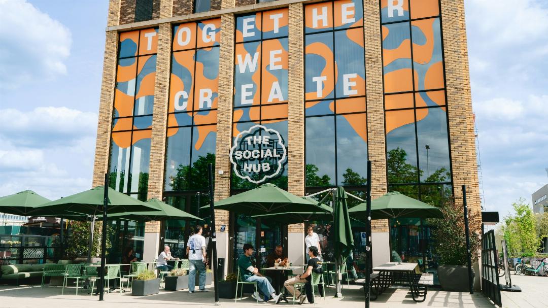 The Social Hub Eindhoven