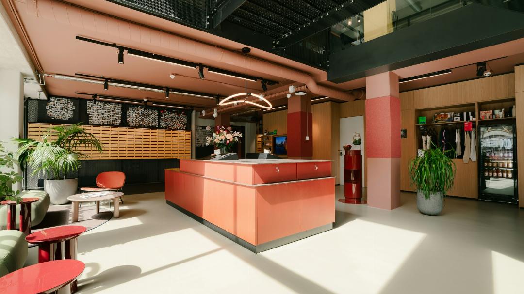 The Social Hub Eindhoven 13/66