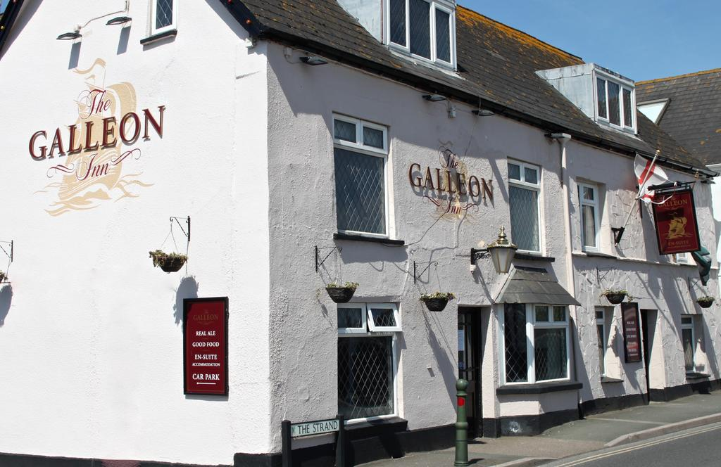 The Galleon Inn