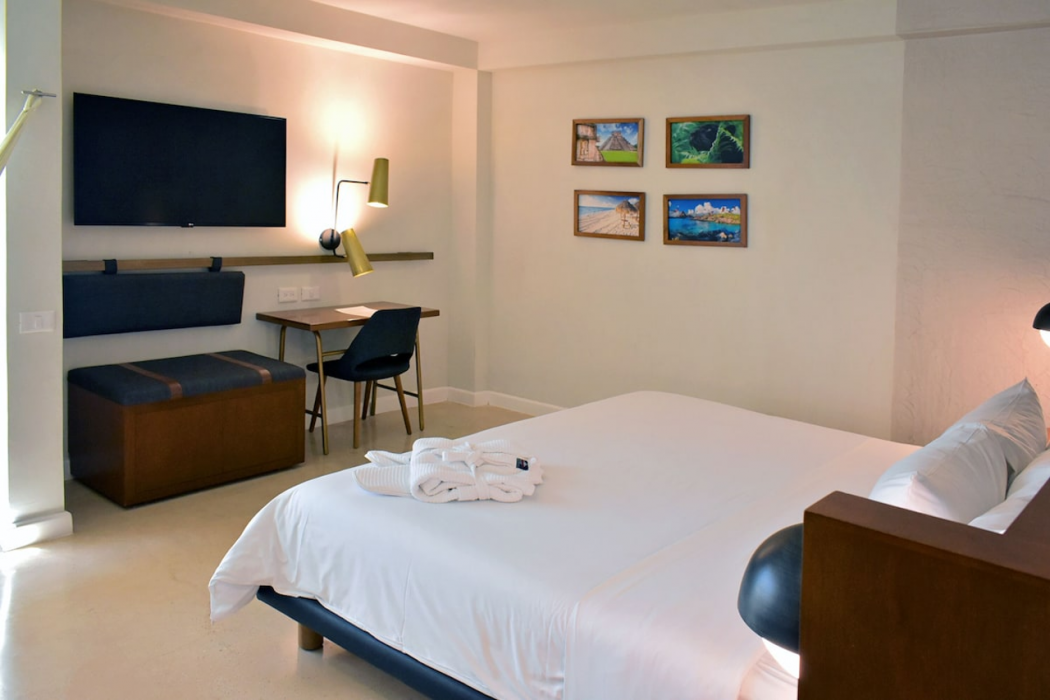 Mex Hoteles Cancun Centro 11/64