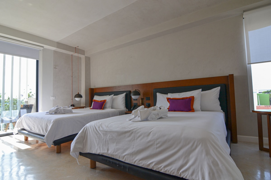 Mex Hoteles Cancun Centro 10/64