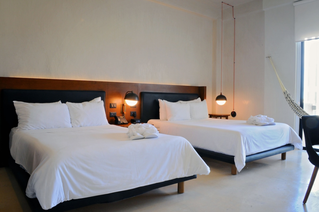 Mex Hoteles Cancun Centro 13/64