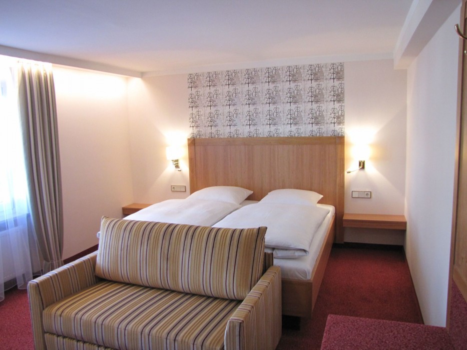 Hotel Bayerischer Hof. 16/31