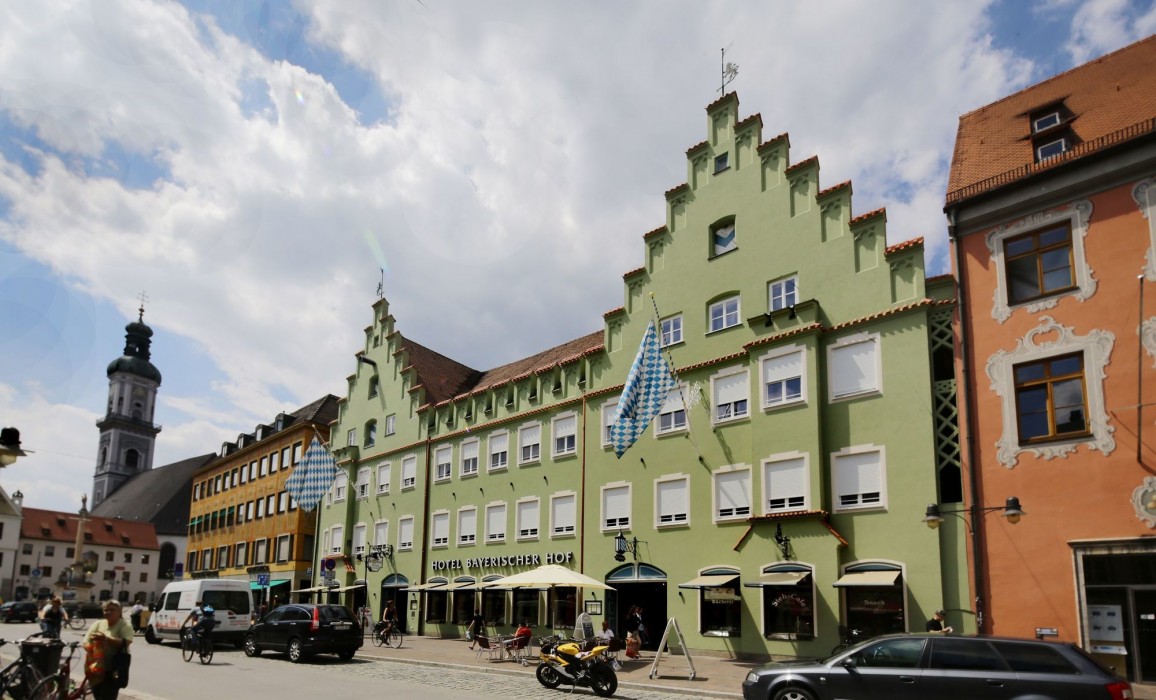 Hotel Bayerischer Hof. 19/31