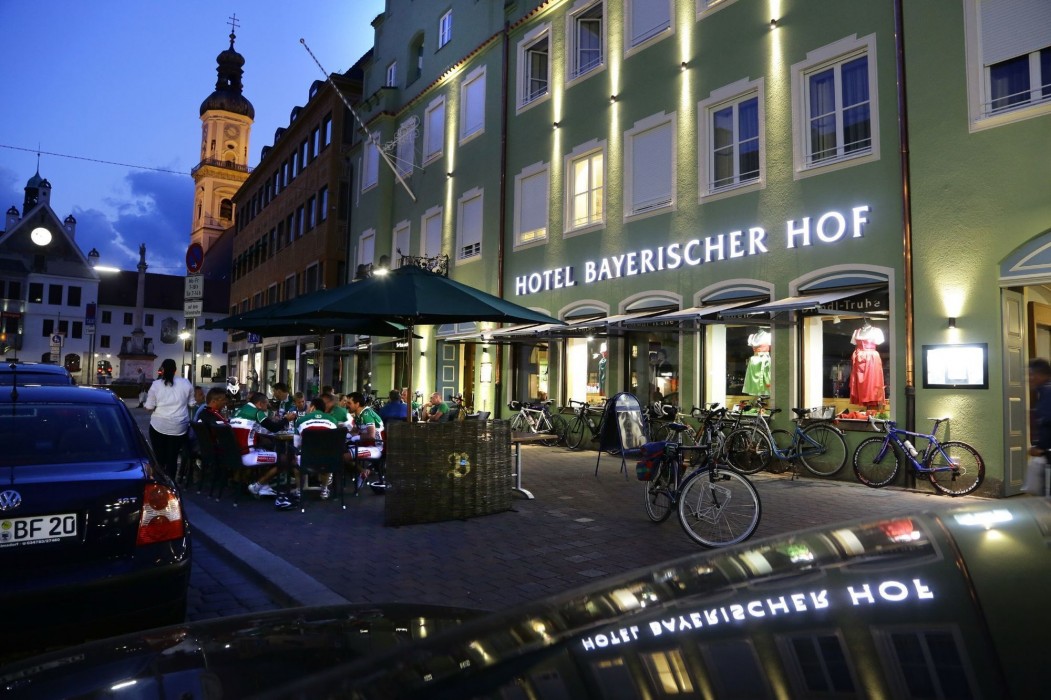 Hotel Bayerischer Hof. 14/31