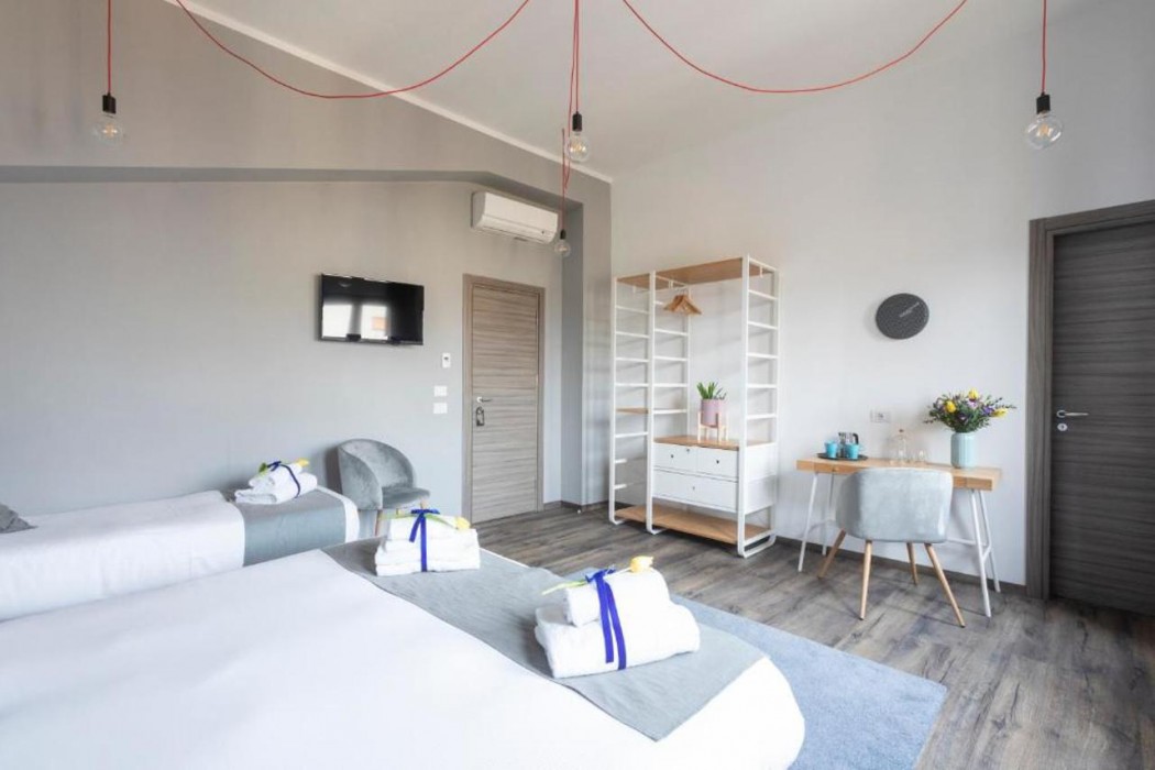 Hotel Miceli Civico 50 4/45