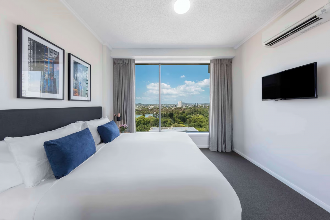 Oaks Brisbane On Margaret Suites 13/64