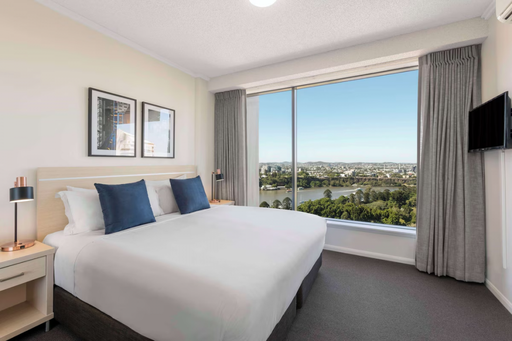 Oaks Brisbane On Margaret Suites 18/64