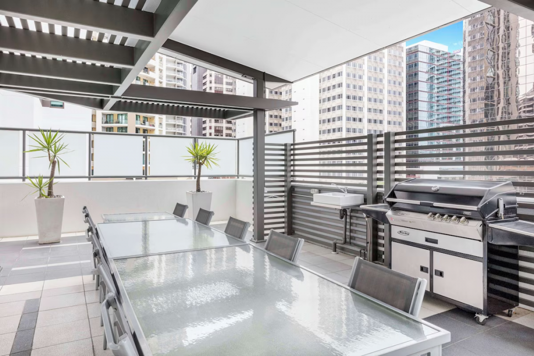 Oaks Brisbane On Margaret Suites 34/64