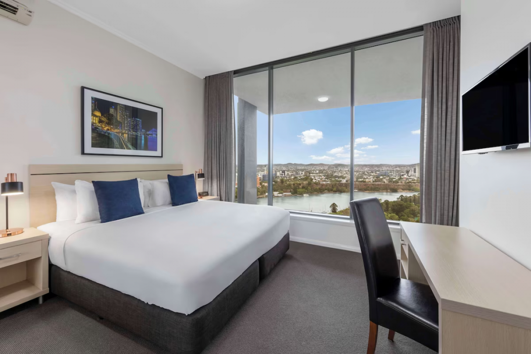 Oaks Brisbane On Margaret Suites 14/64