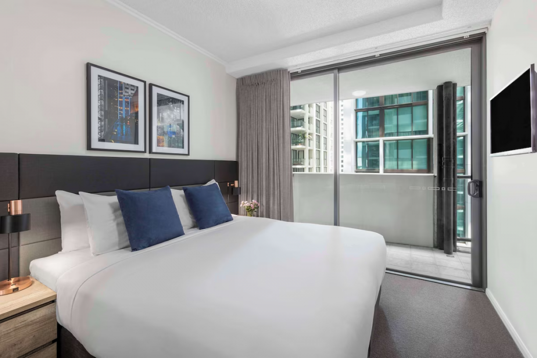 Oaks Brisbane On Margaret Suites 19/64
