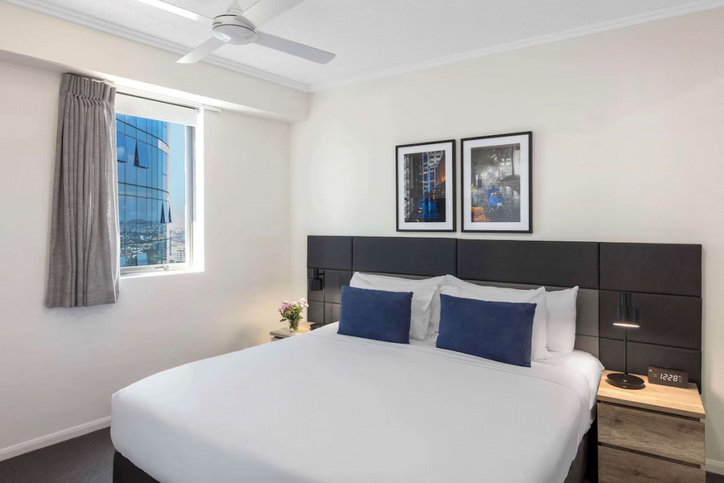 Oaks Brisbane On Margaret Suites 16/64