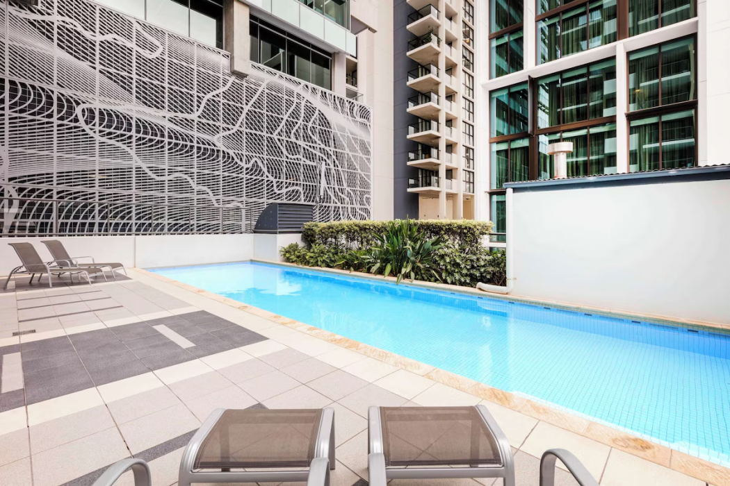Oaks Brisbane On Margaret Suites 35/64
