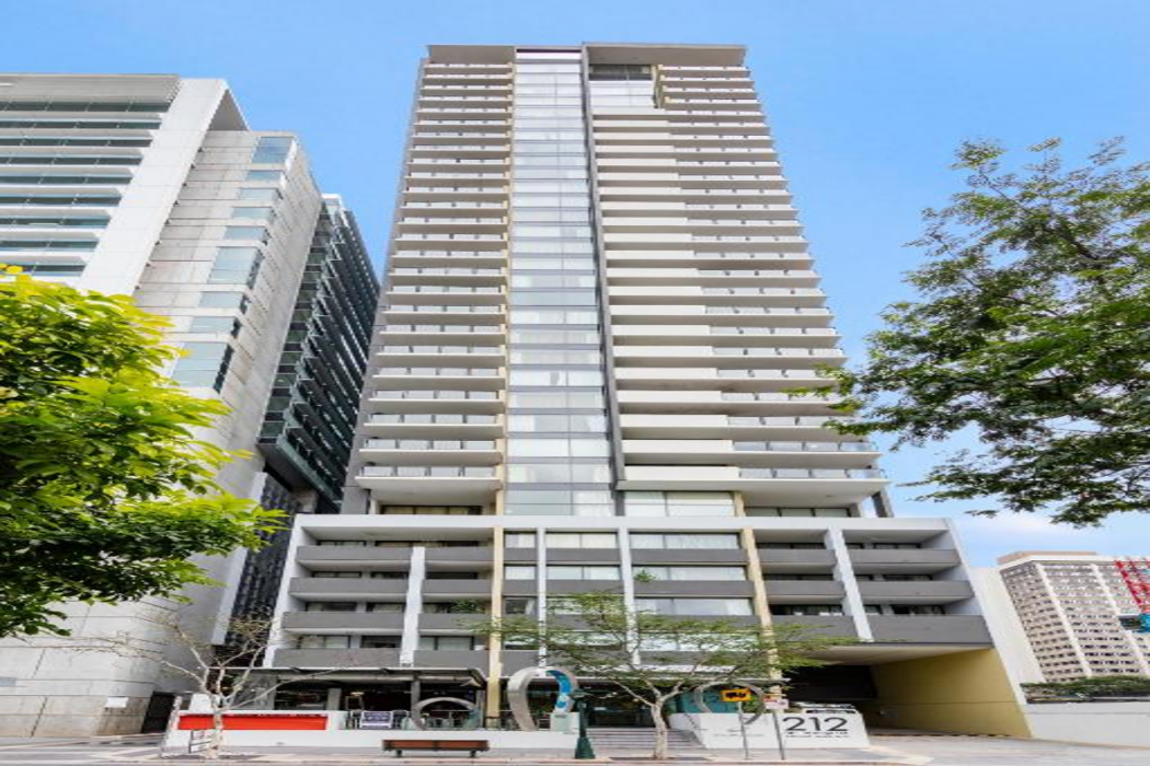 Oaks Brisbane On Margaret Suites 2/64