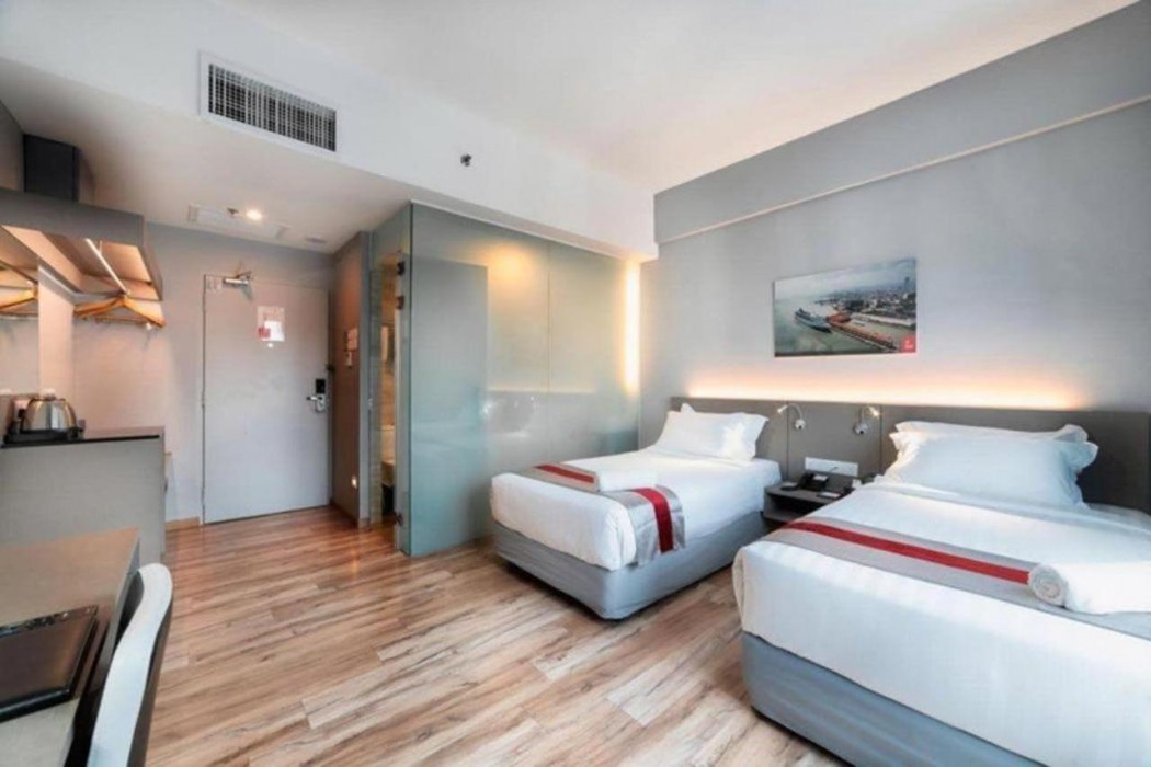 Mei Hotel Penang 7/48