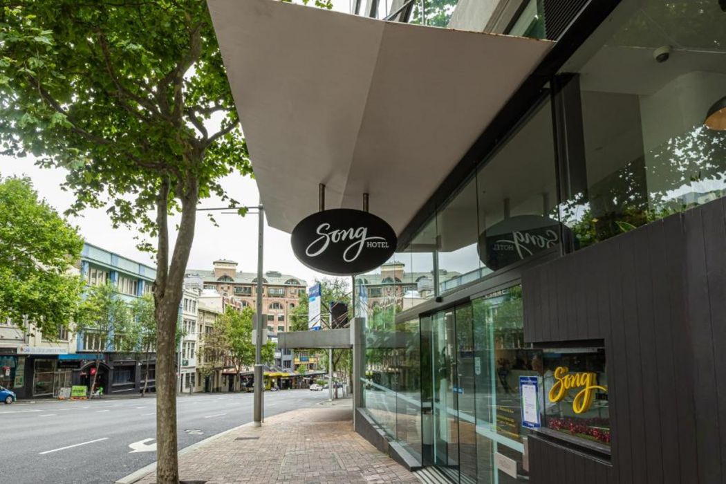 Song Hotel Sydney in SYDNEY