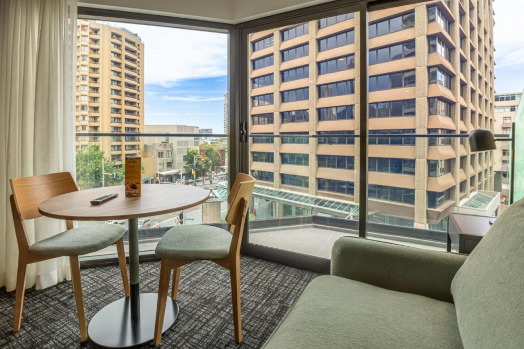 Song Hotel Sydney 12/29